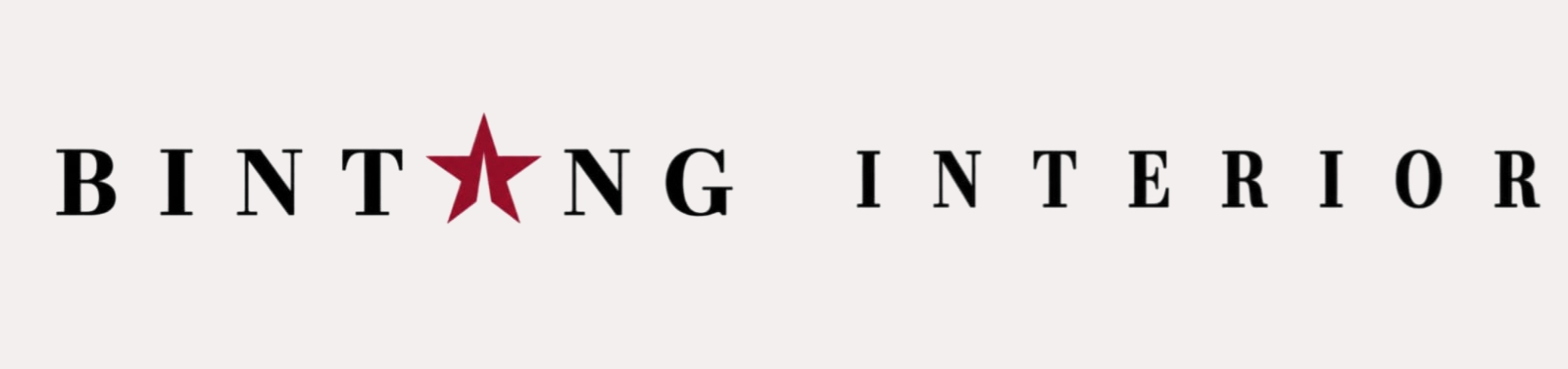 Bintang Interior Logo